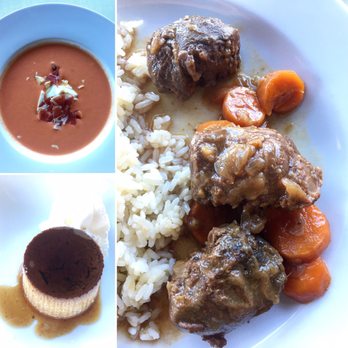 El Mirador - Super delicious Menu del Dia. Try it! - Spanish Near Me - Setenil, California