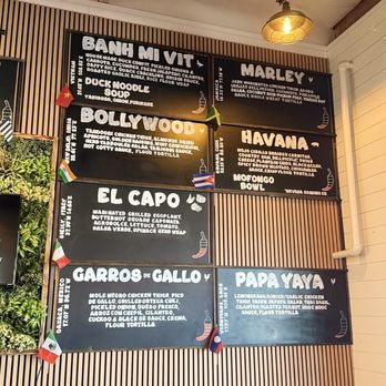 MF International - Menu items - Mexican Near Me - Sparks, Nevada