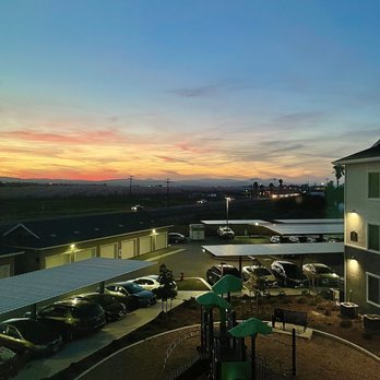Gateway Station Apartments - View from Kitchen. - Apartments Near Me - Tracy, California Gateway Station Apartments - View from Kitchen. - Apartments Near Me - Tracy, California