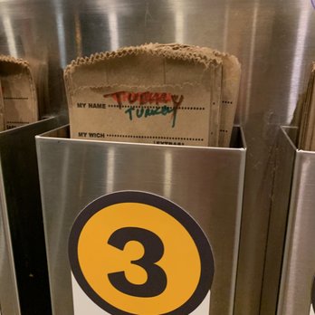 Which Wich Superior Sandwiches - No turkey menus. - Sandwiches Near Me - Gilbert, Arizona