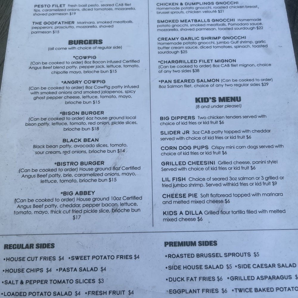 The String Bean - Menu - Beer, Wine & Spirits Near Me - Belmont, North Carolina The String Bean - Menu - Beer, Wine & Spirits Near Me - Belmont, North Carolina