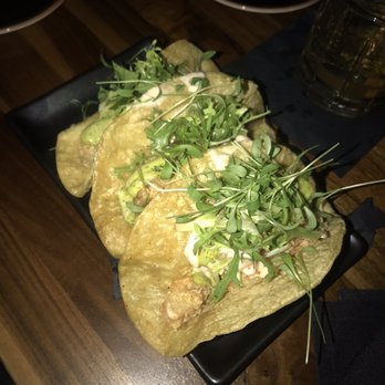 Arbella - shrimp tacos - Tapas/Small Plates Near Me - Chicago, Illinois