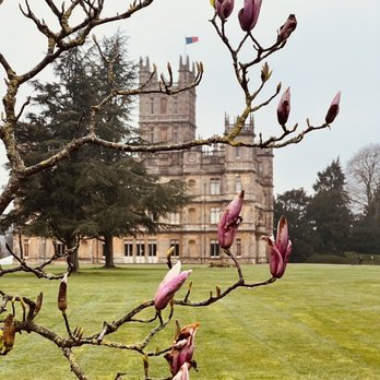 Highclere Castle - Castles Near Me - Newbury, WBK
