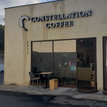 Constellation Coffee - Front of store - Coffee & Tea Near Me - Los Angeles, California