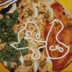 Paride's Pizza Di Pentucci Paride