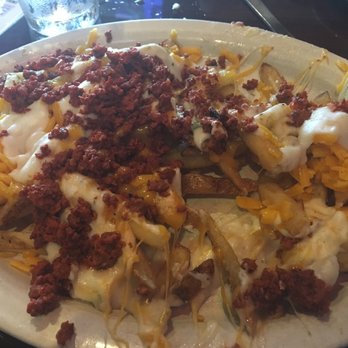Angry Dog - Hector's Poutine, EXCELLENT! - Bars Near Me - Dallas, Texas Angry Dog - Hector's Poutine, EXCELLENT! - Bars Near Me - Dallas, Texas