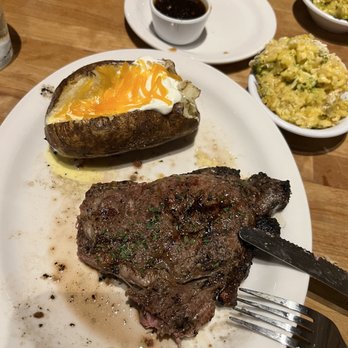 Cheddar's Scratch Kitchen - Ribeye - American Near Me - Tulsa, Oklahoma