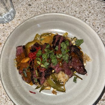 The Henry - Korean Prime Skirt Steak - New American Near Me - Carlsbad, California The Henry - Korean Prime Skirt Steak - New American Near Me - Carlsbad, California