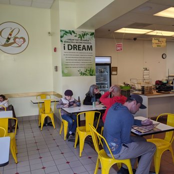 Loving Hut Redlands - Interior - Vegan Near Me - Redlands, California