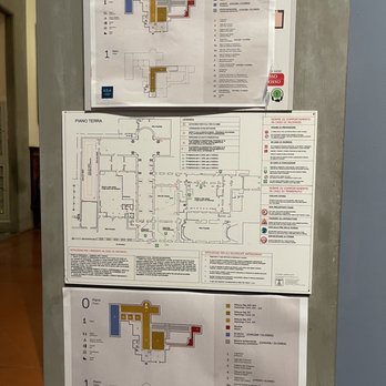 Galleria dell'Accademia - Map - Museums Near Me - Florence, FI