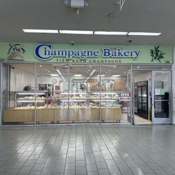 Champagne Bakery - Bakeries Near Me - Westminster, California
