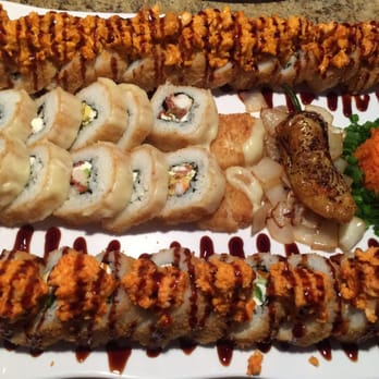Mariscos El Perihuete - Desmadre de sushi. Flavors: San Luis, Hot n Hot, & Camaron Azul - Mexican Near Me - Paramount, California Mariscos El Perihuete - Desmadre de sushi. Flavors: San Luis, Hot n Hot, & Camaron Azul - Mexican Near Me - Paramount, California