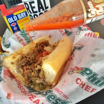 Philly's Best - For those who want to spice it up. - Cheesesteaks Near Me - Burbank, California