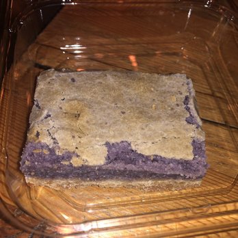 Cafe 86 - Butter bar ube - Desserts Near Me - Artesia, California Cafe 86 - Butter bar ube - Desserts Near Me - Artesia, California