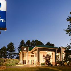 Best Western Fairwinds Inn - Exterior