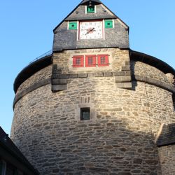 Schloss Burg an der Wupper