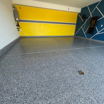 Creative Epoxy Coating - Flooring Near Me