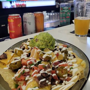 The Taco Shop - Carne Asada Nachos - Mexican Near Me - Ashburn, Virginia The Taco Shop - Carne Asada Nachos - Mexican Near Me - Ashburn, Virginia