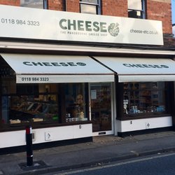 Cheese Etc The Pangbourne Cheese Shop - The Cheese Shop