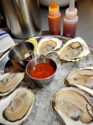 Select Oyster Bar by null