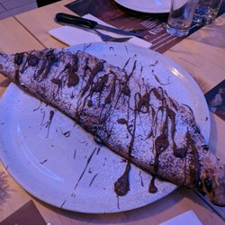 La Locanda dei Poeti - Ripieno alla Nutella