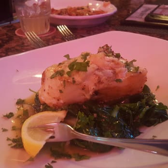 Pappadeaux Seafood Kitchen - Chilean Seabass was not $38 good. - Seafood Near Me - Arlington, Texas Pappadeaux Seafood Kitchen - Chilean Seabass was not $38 good. - Seafood Near Me - Arlington, Texas
