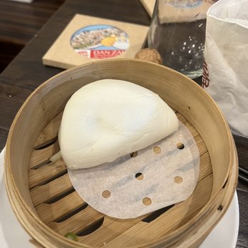 Dan Zai - Bao Chinese Burger (Beef) - Sushi Bars Near Me - Green Brook Township, New Jersey