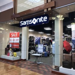Samsonite - Store front