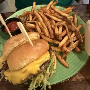 Sidebar On Main - Brisket blend burger - Bars Near Me - Sumter, South Carolina Sidebar On Main - Brisket blend burger - Bars Near Me - Sumter, South Carolina