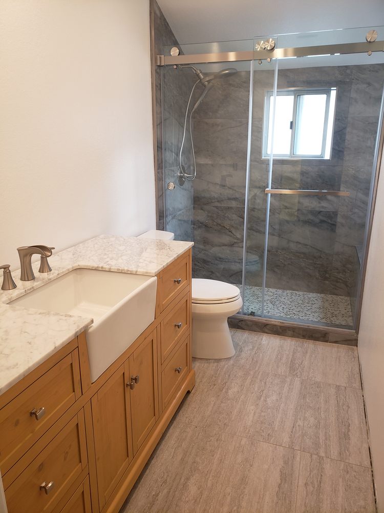 Slide of Green Design and Build