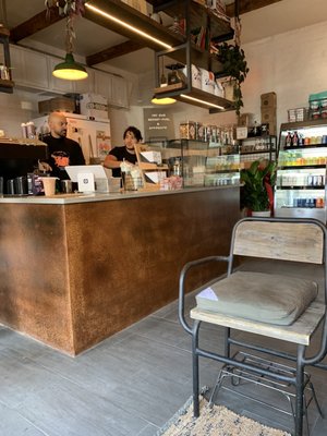 Beanmonger Coffee by null