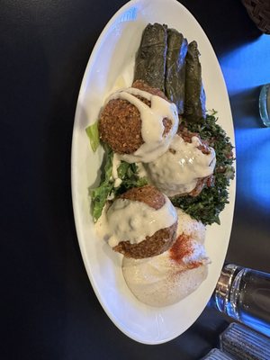 Hanna’s Middle Eastern Restaurant & Market by null