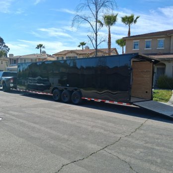 Motorcar Carriers - Vehicle Shipping Near Me - San Antonio, Texas