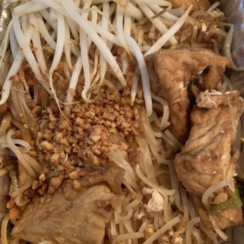 Sa-Tang - Tofu Pad Thai - Thai Near Me - Wakefield, Rhode Island