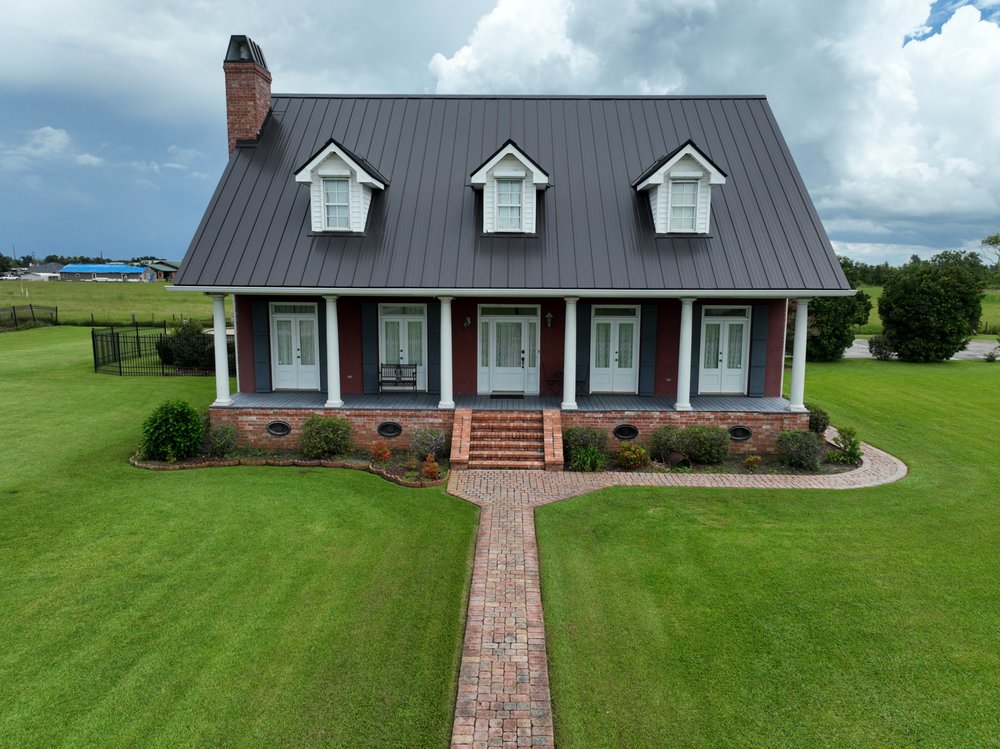 Slide of Disaster Proof Roofing