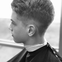 Haircut by Christi