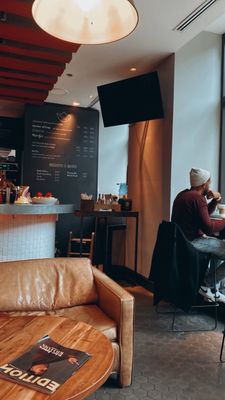 Two Zero Three Coffee Bar by null