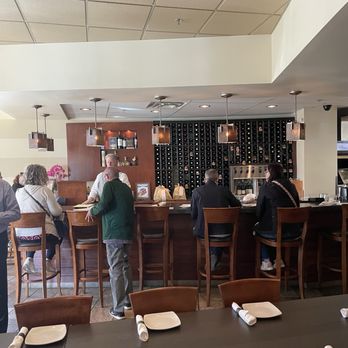 Phoenician Taverna - Open bar seating - Mediterranean Near Me - Mason, Ohio Phoenician Taverna - Open bar seating - Mediterranean Near Me - Mason, Ohio