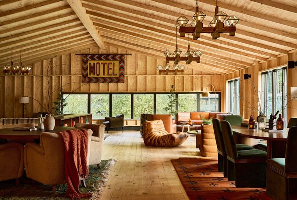 Bluebird Cady Hill Lodge by null