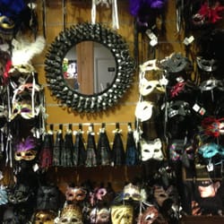 Earthbound Trading Company - Beautiful masks!