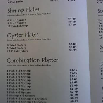 Cajun Seafood & Wings - Seafood Near Me - Houston, Texas
