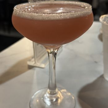 Marley's Bar and Grill - Raspberry Lemon Drop - Salad Near Me - Hyattsville, Maryland