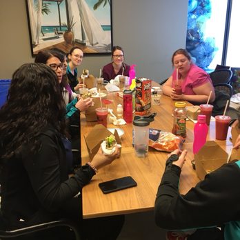 Kb&co - Happy staff lunch - Vegan Near Me - Edmonton, Alberta Kb&co - Happy staff lunch - Vegan Near Me - Edmonton, Alberta