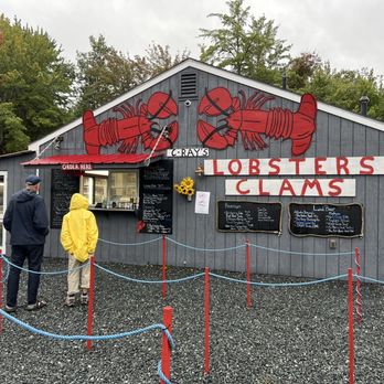 C-Ray Lobster - Seafood Near Me - Bar Harbor, Maine