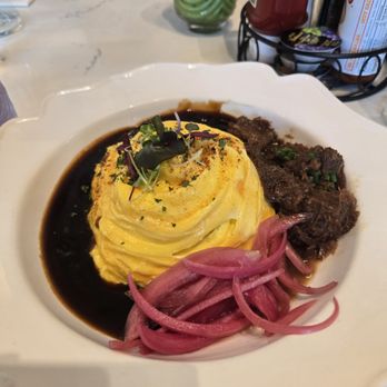 Sweet Maple - Tornado galbi omurice - Breakfast & Brunch Near Me - Santa Monica, California Sweet Maple - Tornado galbi omurice - Breakfast & Brunch Near Me - Santa Monica, California
