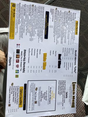 Menu photo 3 Cecil's Cajun Cafe De Ridder, LA Menu photo 3 Cecil's Cajun Cafe De Ridder, LA