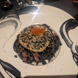 Uni carbonara