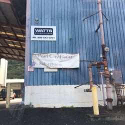 Pearl City Florist - They are located in this building