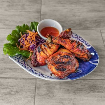 Chilli Thai - BBQ CHICKEN - Thai Near Me - Los Angeles, California