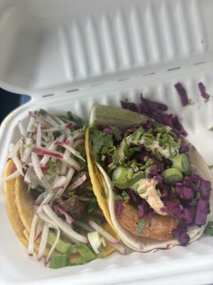 Bandit Taco by null